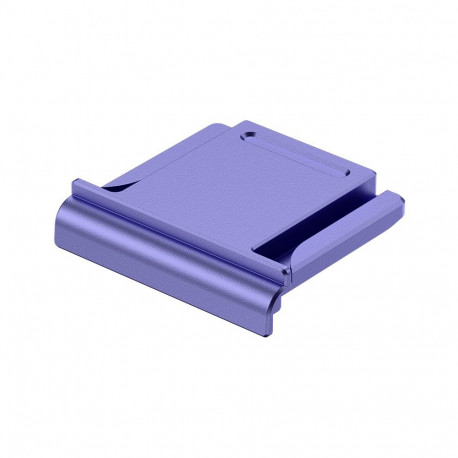 JJC HC GR4 PURPLE flitsschoenafdekking
