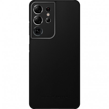 Mobiili tagakaas Ideal of Sweden Galaxy S21 Ultra Tagakaas Atelier Intense Black
