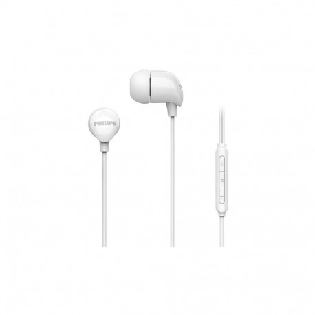 Kõrvaklapid Philips TAE2146WT USB-C valge