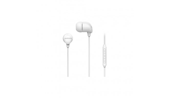 Kõrvaklapid Philips TAE2146WT USB-C valge