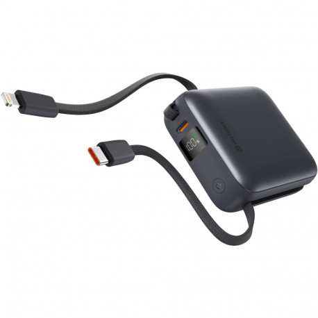 Akupank Swissten 10000 mAh juhtmetega