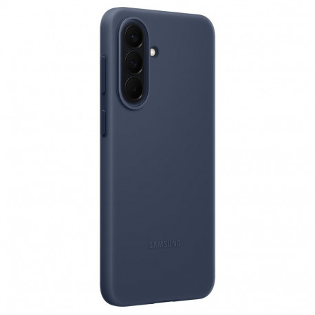 Mobiili tagakaas Samsung Galaxy A57, silikoon, tumesinine