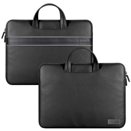 Sülearvuti tasku Trendybay 13-14'' sangaga YW1, must