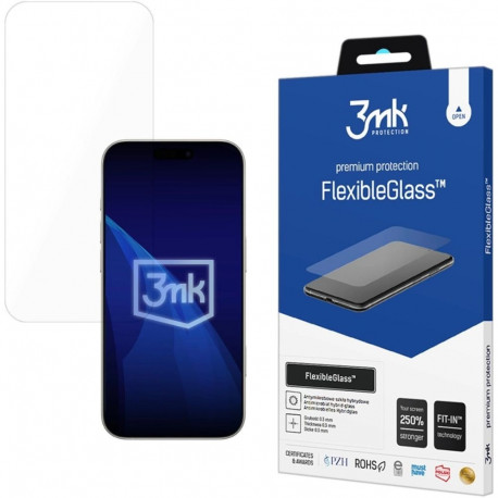 Kaitsekile 3MK iPhone 17 Pro Max FelxibleGlass