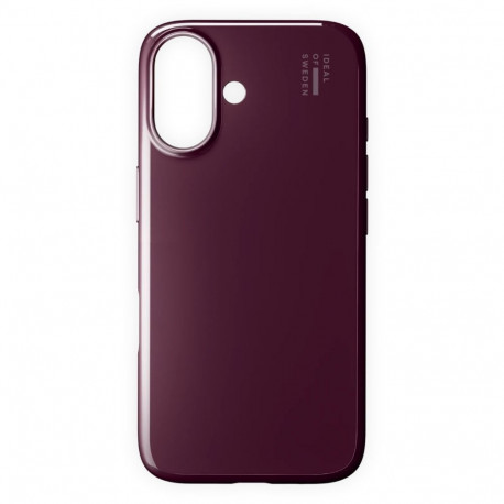 Mobiili tagakaas Ideal of Sweden iPhone 17 Magsafe Glossy Cherry