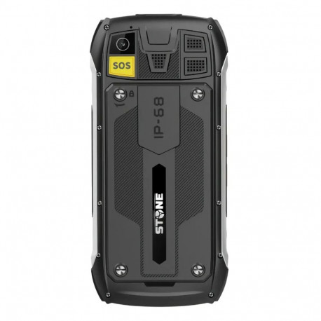 Mobiiltelefon eSTAR Stone 4G, Dual-SIM, must