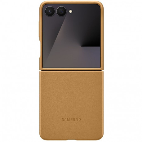 Mobiili tagakaas Samsung Galaxy Flip7 Kindsuit Camel
