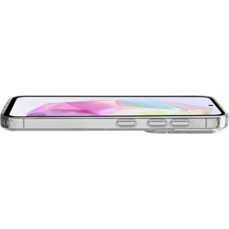 Mobiili tagakaas Cellular Line Galaxy A26 ClearDuo, läbipaistev