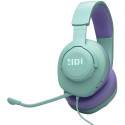 Kõrvaklapid JBL Quantum 100M2, tsüaan