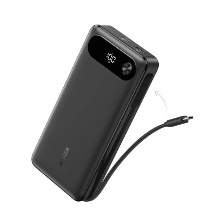 Akupank Anker 65W A1383H11 20000mAh, must