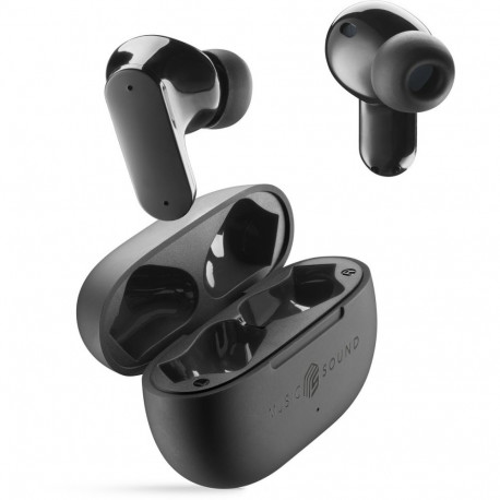 Kõrvaklapid Music Sound Shield ANC, must