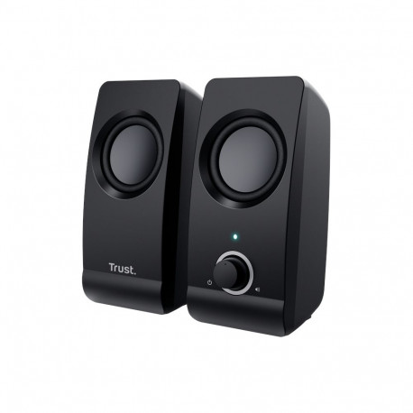 Kõlarid Trust REMO 2.0, must