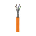 Võrgukaabel Wentronic Patch CAT7A S/FTP, 250m rull