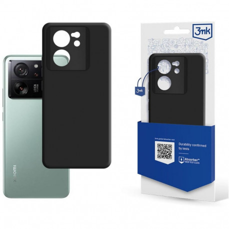 Mobiili tagakaas 3MK Xiaomi 13T Pro, matt must