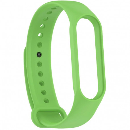 Kellarihm Trendybay Mi Band 7, silikoon, heleroheline