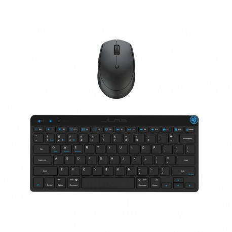 Bluetooth klaviatuur JLab Go Work + hiir SWE