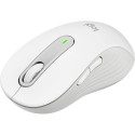 Bluetooth hiir Logitech Signature M650, valge