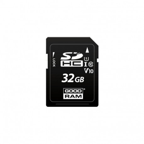 Mälukaart Goodram 32GB SDHC UHS I Class 10