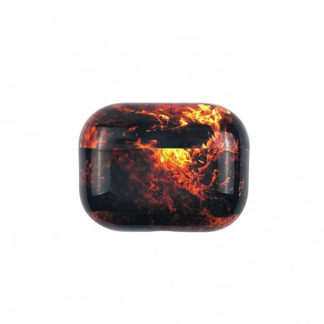 Airpods Pro laadimiskarbiümbris CBAP354, tule marmor