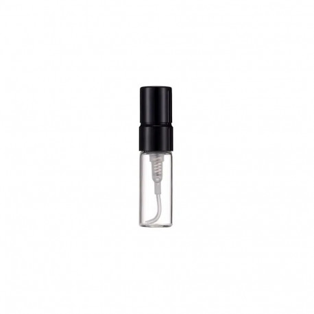 By Perfume refillable glass perfume bottle 3ml