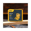 DELI TOOLS household tool Set 11pcs|set Yellow
