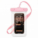 TECH-PROTECT UWC7 UNIVERSAL WATERPROOF CASE 6.9 INCH PINK
