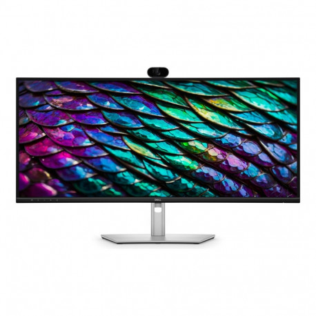 Dell P3426WEB | 34" | IPS | WQHD | 21:9 | 100 Hz | 5/8 ms | 3440 x 1440 pikslit | 350 cd/m² | garant