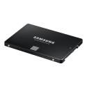 Samsung | SSD | 870 EVO | 500 GB | SSD form factor 2.5" | Solid-state drive interface SATA III | Rea