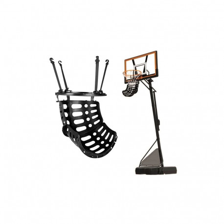 Korvpalli lisatarvik Basketball Rebounder inSPORTline Returno