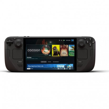 Valve mängukonsool Steam Deck OLED 16GB 1TB SteamOS 3, valge
