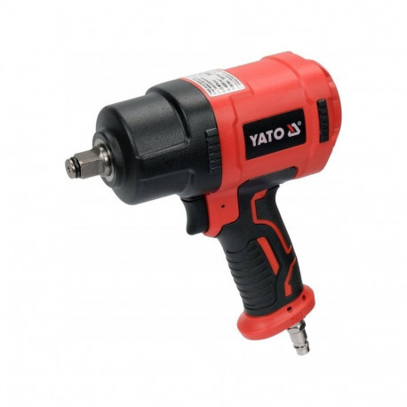 YATO AIR IMPACT WRECH 1/2 1560Nm COMPOSITE YT-09545 5906083084393