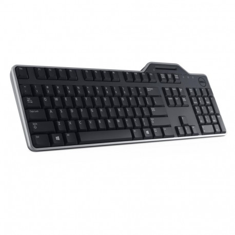 Dell klaviatuur KB-813 nutikaardilugejaga RU