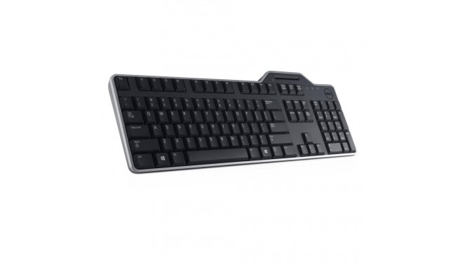 Dell klaviatuur KB-813 nutikaardilugejaga RU