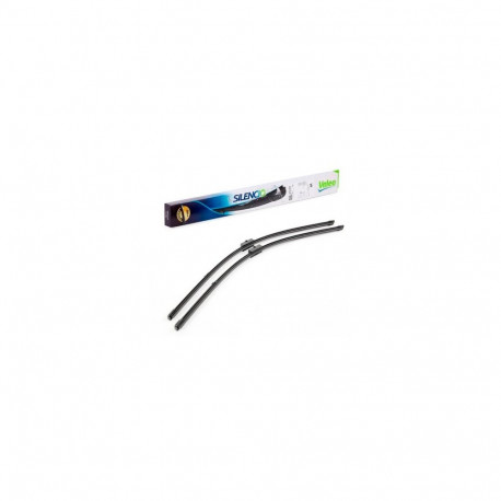 Valeo Silencio XTRM kojamehed 650+650mm 574381