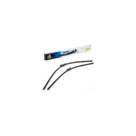 Valeo Silencio XTRM 700+600 574322 raamita kojamehed