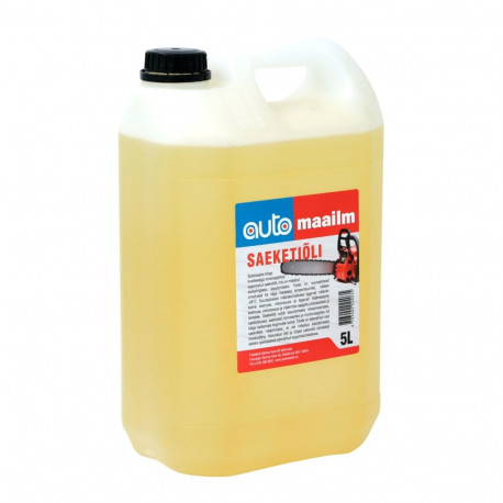 Saeketiõli Automaailm 5L