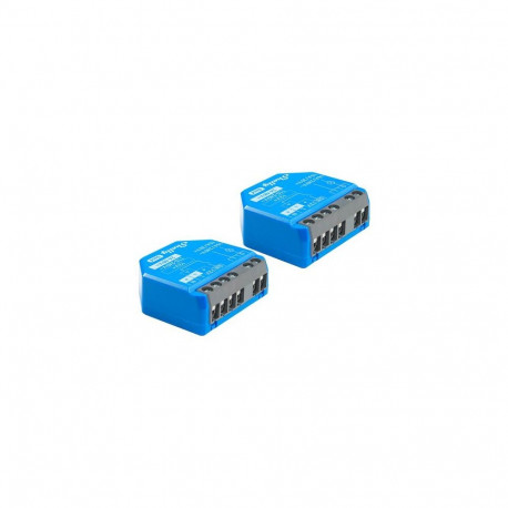 Shelly 1 Gen4 Smart switch Blue