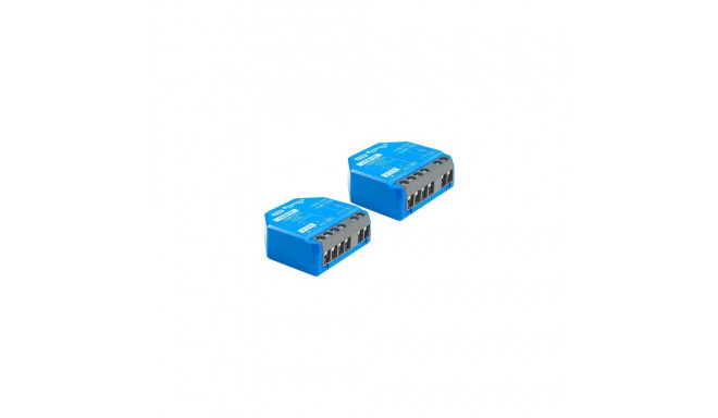 Shelly 1 Gen4 Smart switch Blue