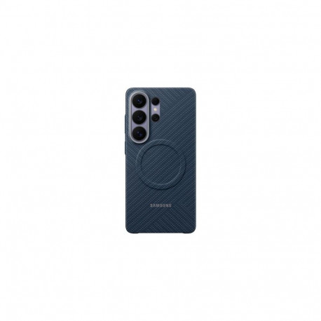 Samsung M3 Carbon Magnet Blueviolet mobile phone case 17.5 cm (6.9") Cover Dark Blue