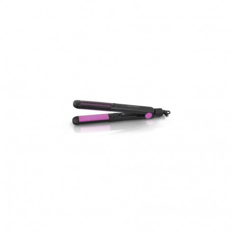 Esperanza EBP002 hair styling tool Straightening iron Warm Black, Purple 35 W
