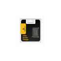 Gembird A-HDMI-FF cable gender changer Black