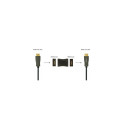 Gembird A-HDMI-FF cable gender changer Black