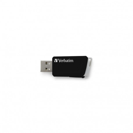 USB-Stick 32GB Verbatim 3.2 Store'n Click Gen1 Black extern retail
