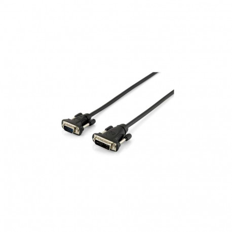 Equip DVI-A to HD15 VGA Cable, 1.8m