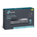 16-Port 10/100Mbps Switch