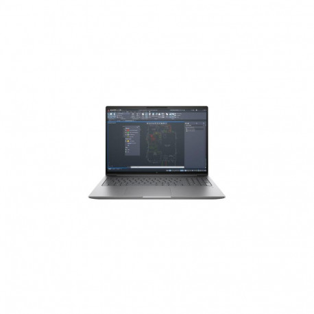 HP ZBook Power G11 A AMD Ryzen™ 7 8845HS Mobile workstation 40.6 cm (16") WUXGA 16 GB DDR5-