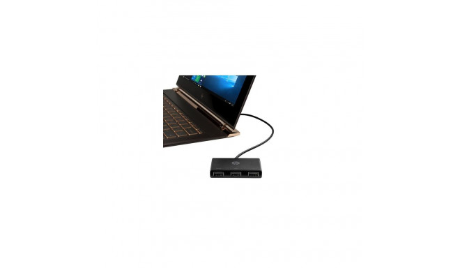 HP USB-C to USB-A Hub