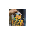 DYMO RHINO 4200 Industrial Label Maker | QWERTZ Keyboard &amp; Time-Saving Hot Keys | Durable La