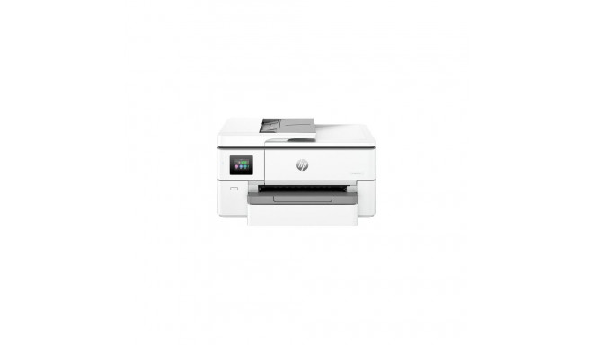 HP OfficeJet Pro 9720e Wireless All-in-One Color Printer, Two-sided printing; Copier, Scanner