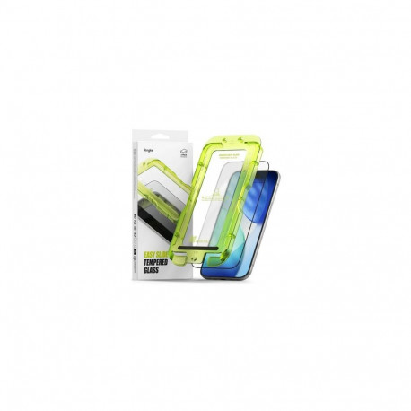 Ringke iPhone Air Screen Protector Premium Easy Slide Tempered Glass 9H with installation jig (2pcs)